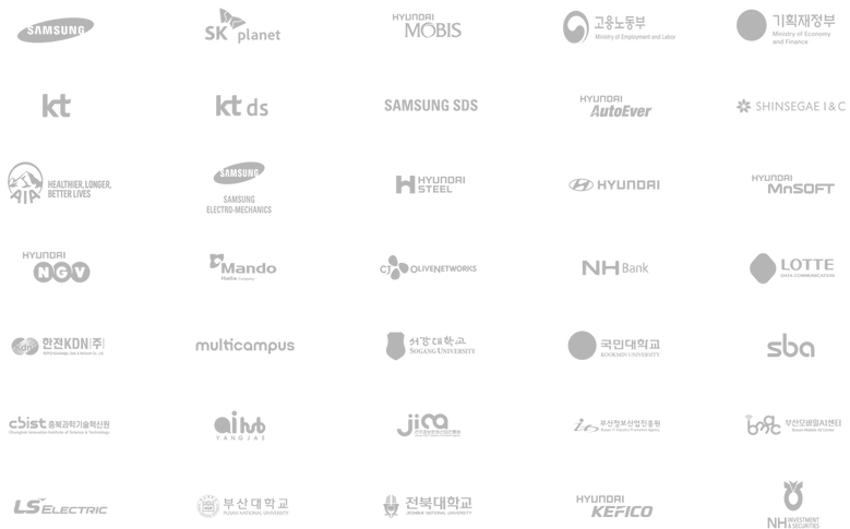organization logos