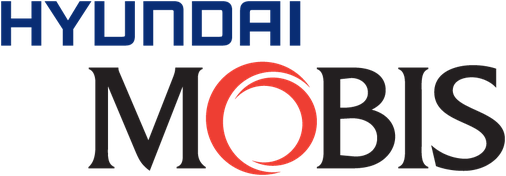 hyundai mobis 로고